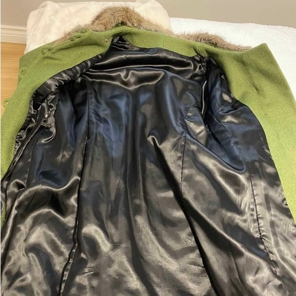 Vintage Union Label Coat - Picture 5 of 5